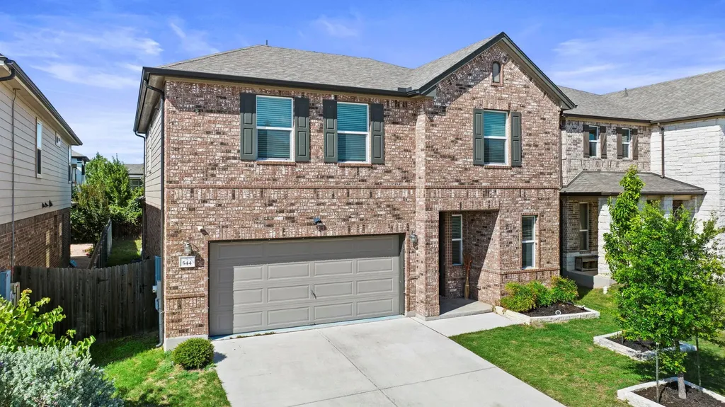 544 Ayinger Lane Austin TX 78728