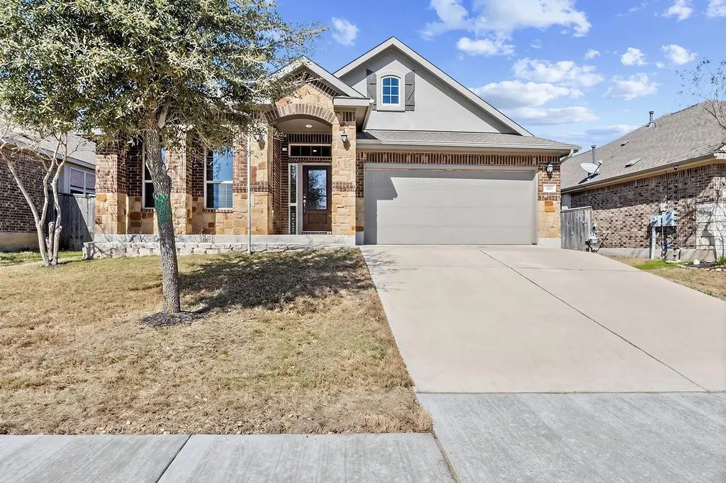 3113 Rabbit Creek Drive Georgetown TX 78626