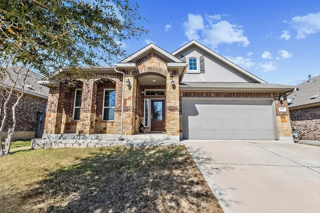 3113 Rabbit Creek Drive Georgetown TX 78626