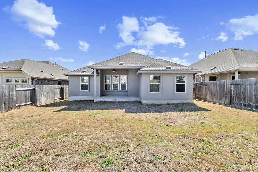 3113 Rabbit Creek Drive Georgetown TX 78626