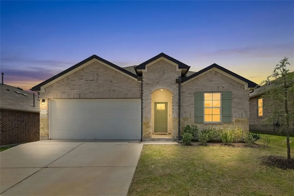 19805 Abigail Fillmore Road Manor TX 78653