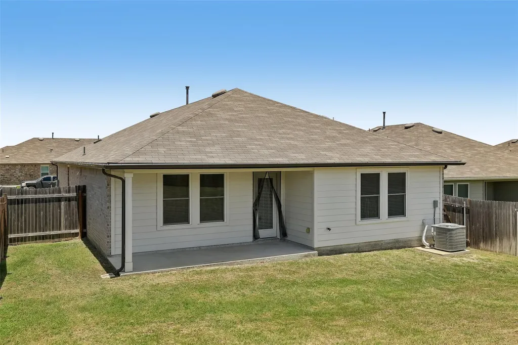 19805 Abigail Fillmore Road Manor TX 78653
