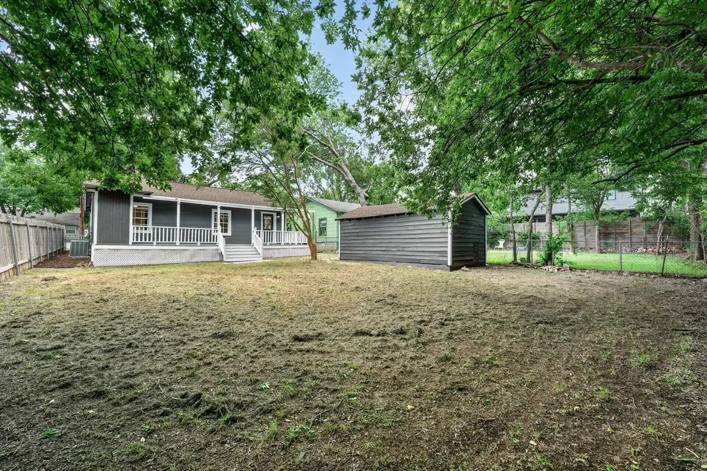 4907 Duval Street Austin TX 78751