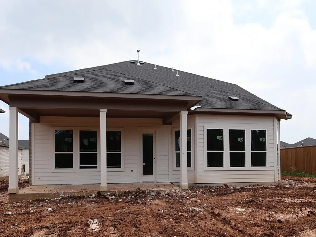 4009 Waxahachie Road Leander TX 78641