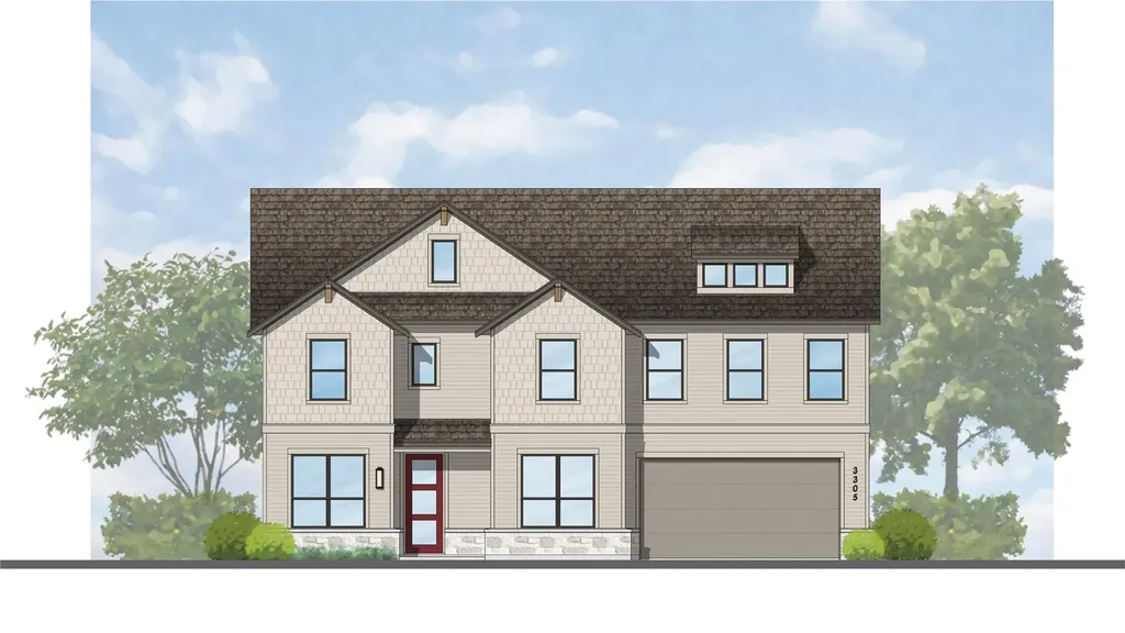 6305 Mcmurtry Street Austin TX 78747