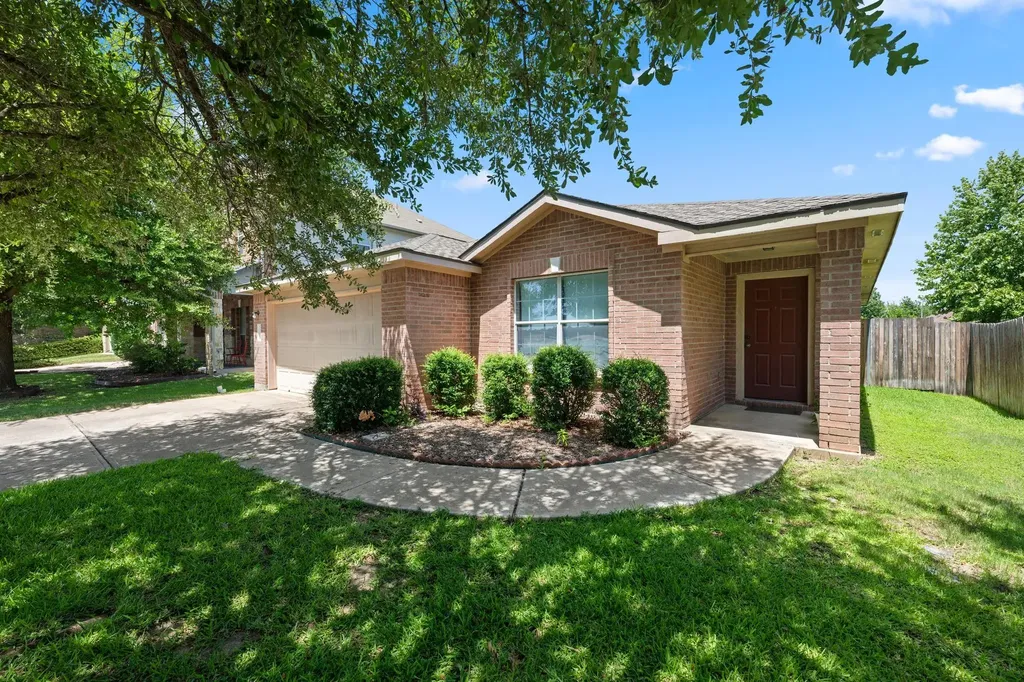 222 Vallecito Drive Georgetown TX 78626