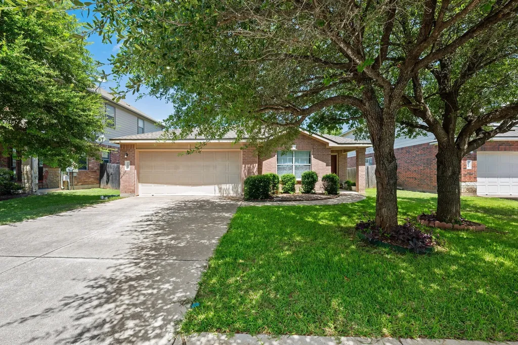 222 Vallecito Drive Georgetown TX 78626