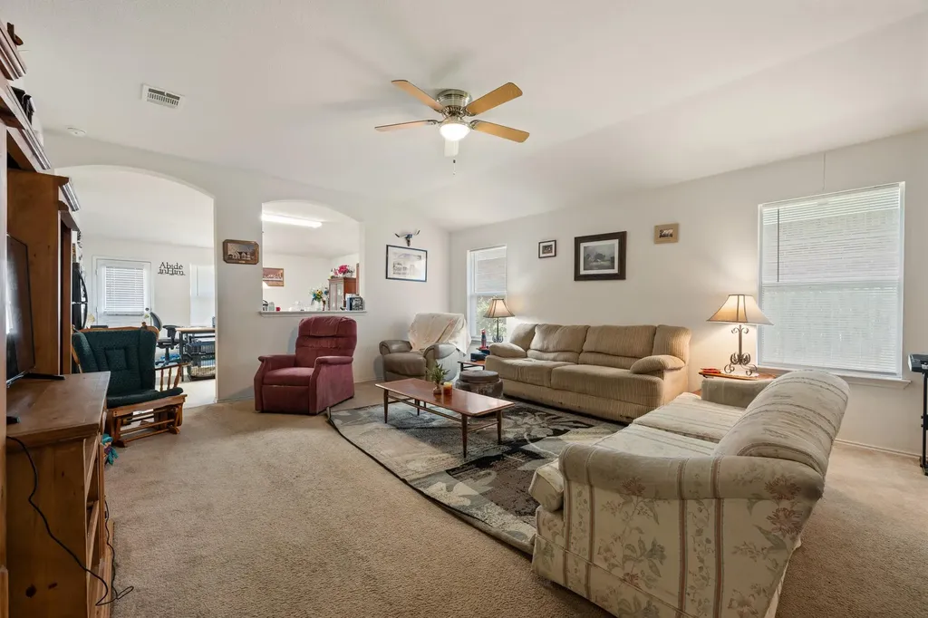 222 Vallecito Drive Georgetown TX 78626