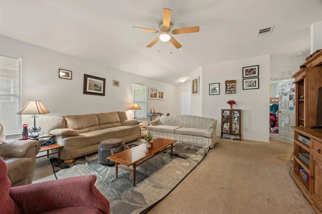 222 Vallecito Drive Georgetown TX 78626