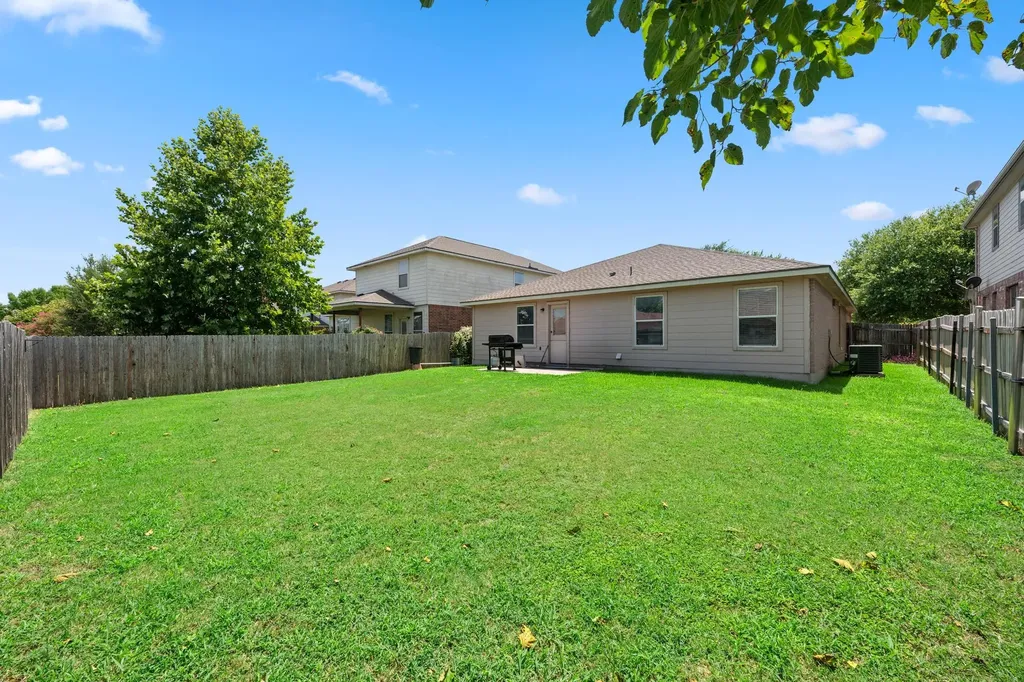 222 Vallecito Drive Georgetown TX 78626