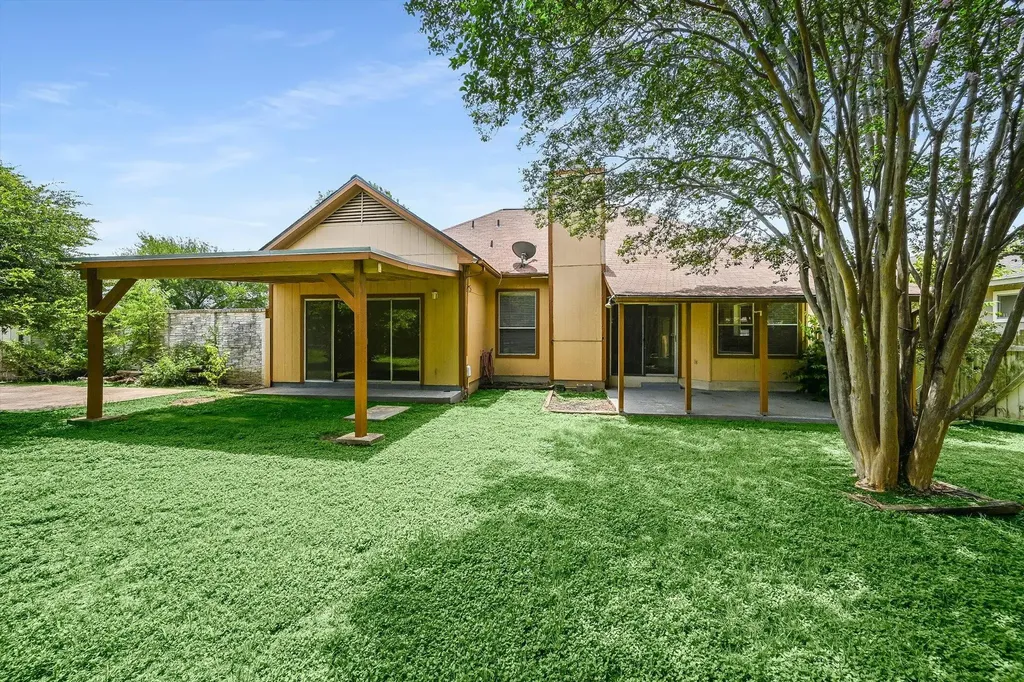 2129 Cervin Boulevard Austin TX 78728