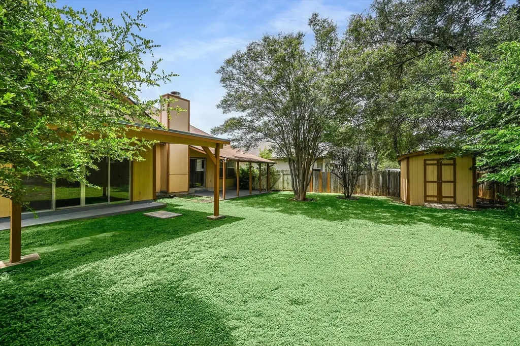 2129 Cervin Boulevard Austin TX 78728