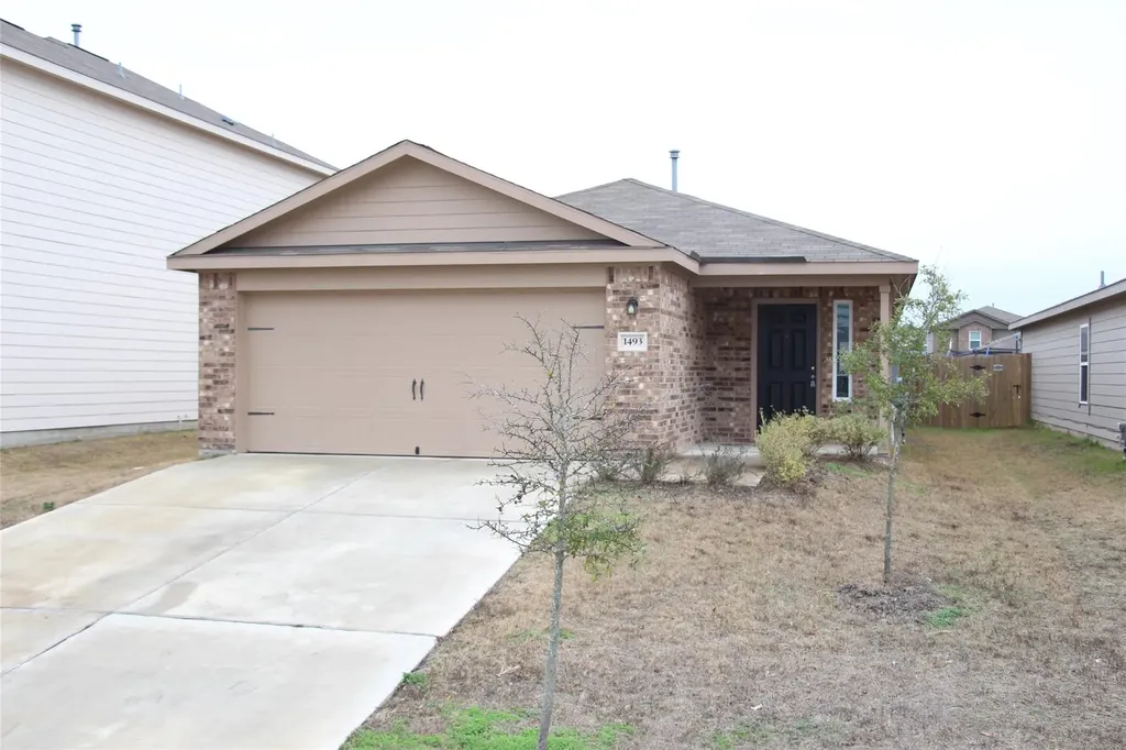 1493 Breanna Lane Kyle TX 78640
