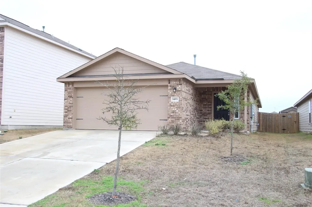 1493 Breanna Lane Kyle TX 78640