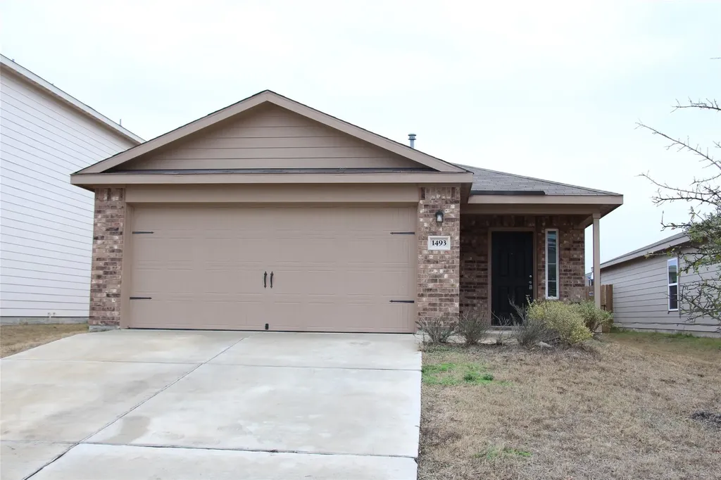 1493 Breanna Lane Kyle TX 78640