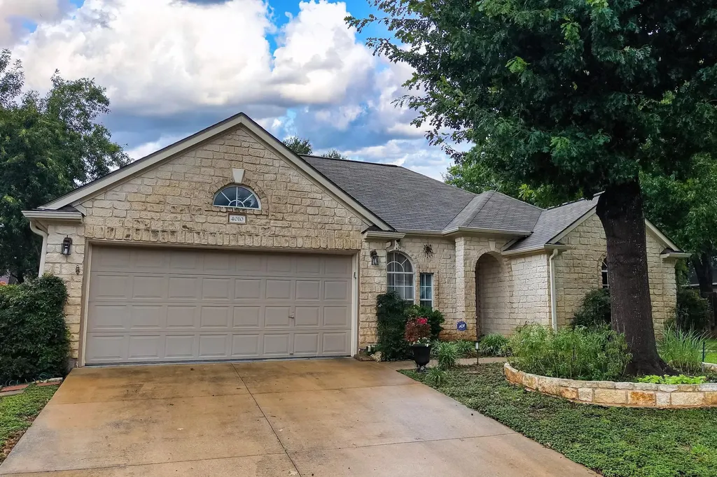 4010 Halfway Cove Round Rock TX 78681