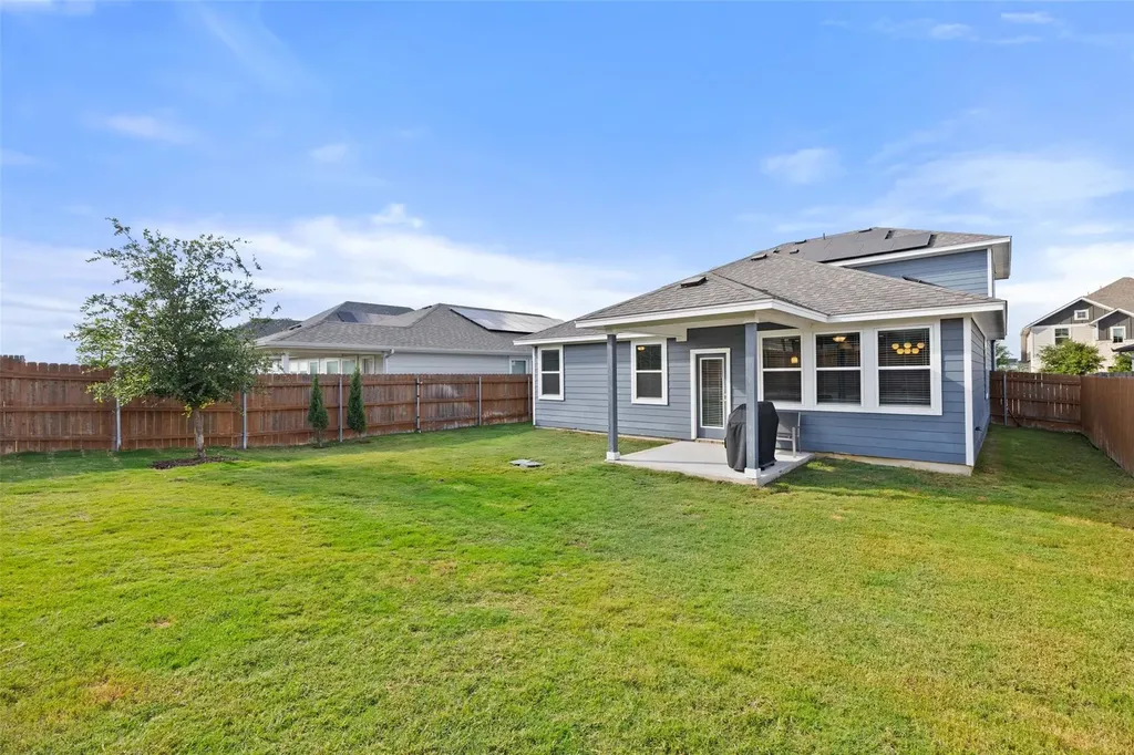 9809 Eloquence Drive Manor TX 78653