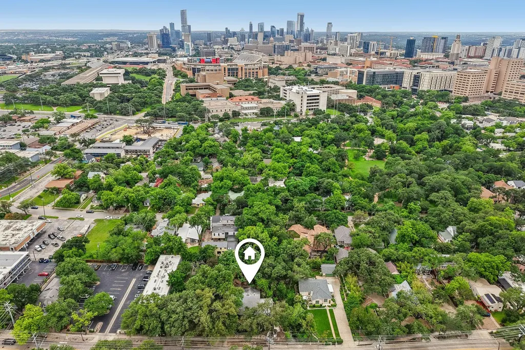 801 E 32nd Street Austin TX 78705