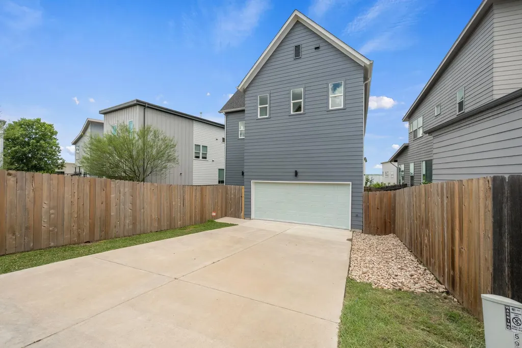 5917 Florencia Lane Austin TX 78724