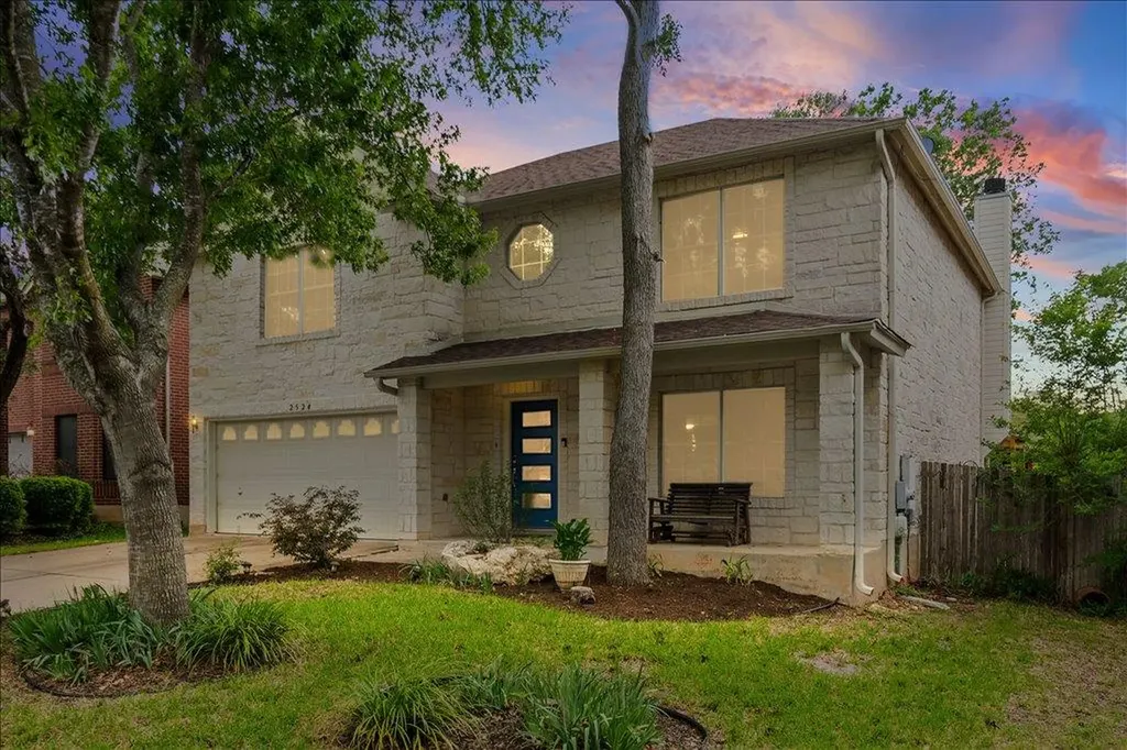 2524 Lavendale Court Austin TX 78748