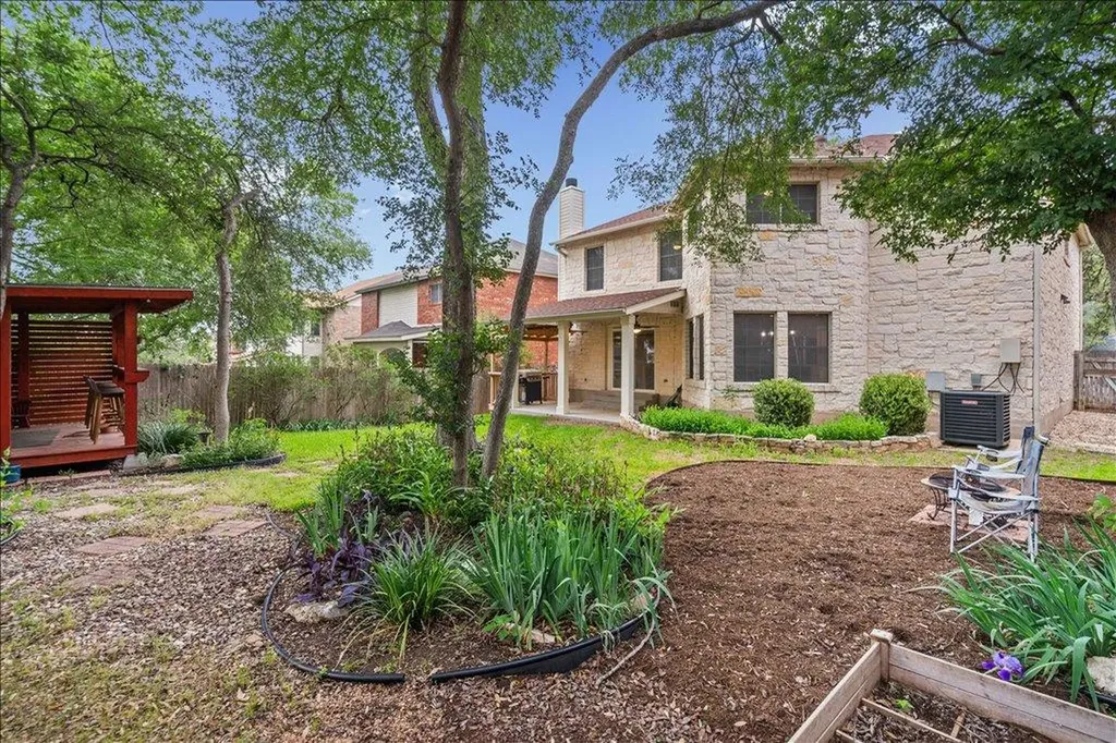 2524 Lavendale Court Austin TX 78748