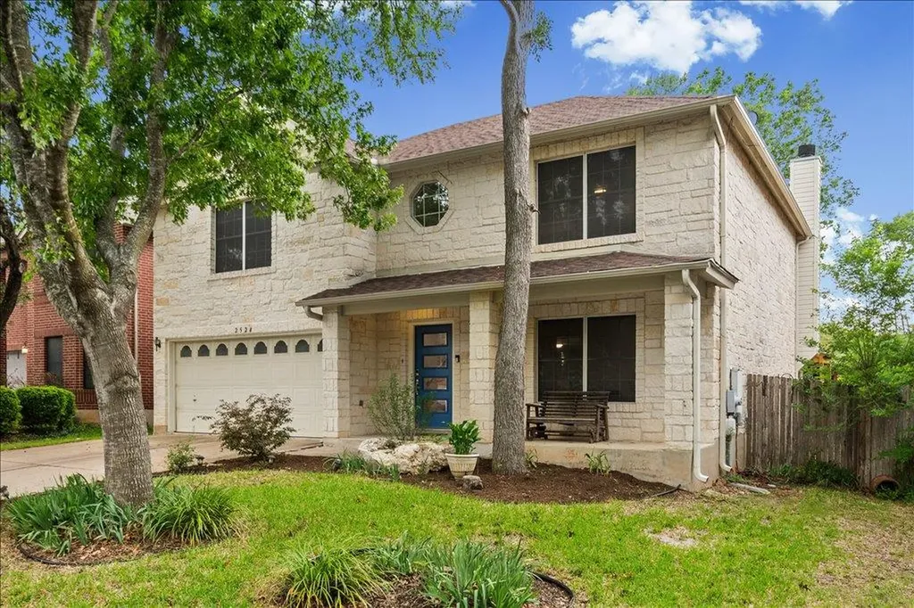 2524 Lavendale Court Austin TX 78748