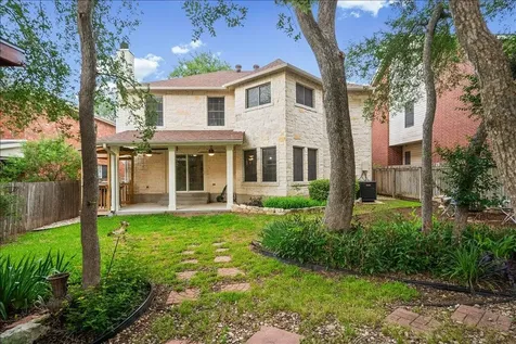 2524 Lavendale Court Austin TX 78748