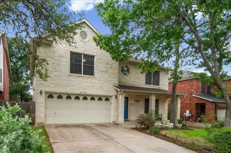 2524 Lavendale Court Austin TX 78748