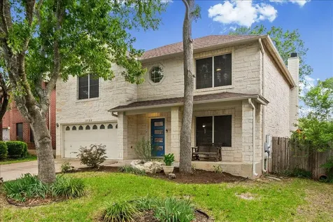 2524 Lavendale Court Austin TX 78748