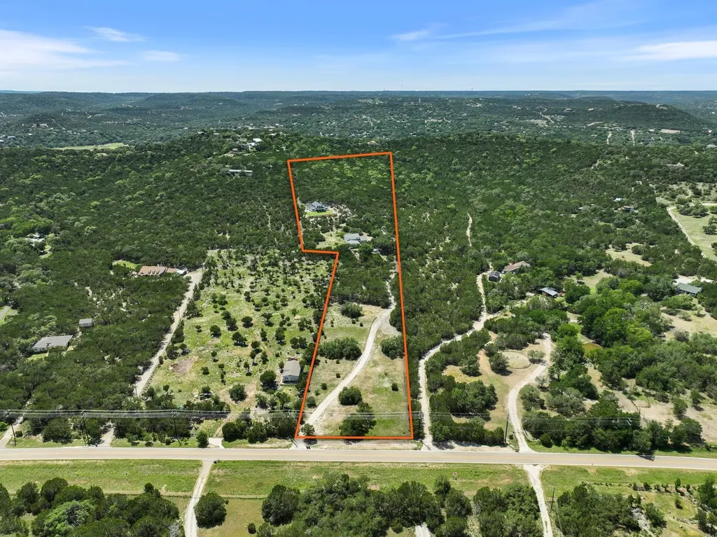 11104 Trails End Road Leander TX 78641