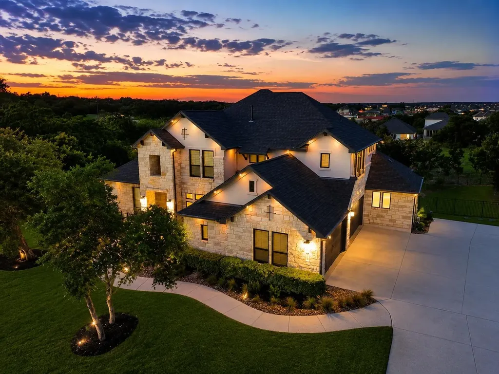 113 Spence Lane Liberty Hill TX 78642