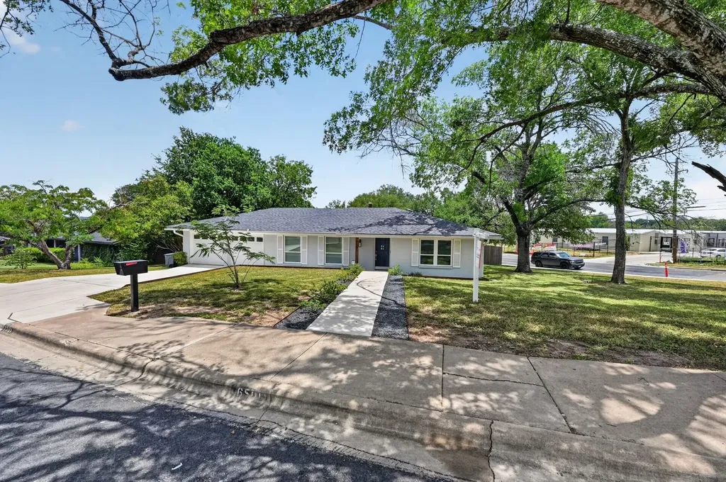 6501 Willamette Drive Austin TX 78723