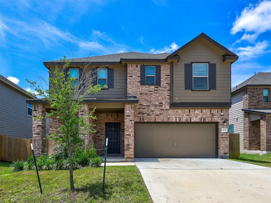 18517 Spotted Eagle Lane Elgin TX 78621