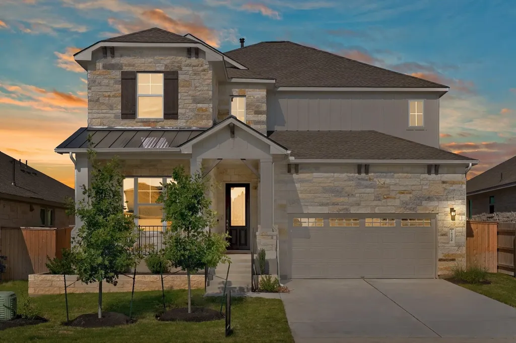 4306 Frankfurt Lane Round Rock TX 78665