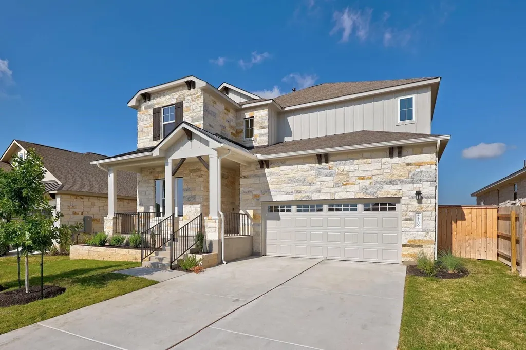 4306 Frankfurt Lane Round Rock TX 78665
