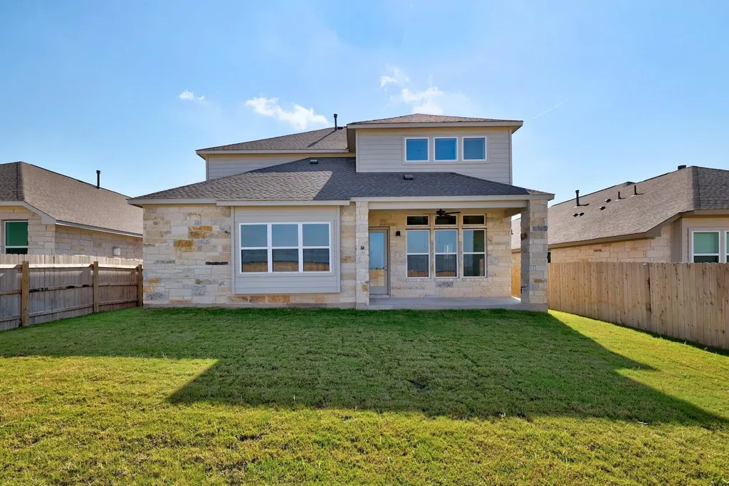 4306 Frankfurt Lane Round Rock TX 78665