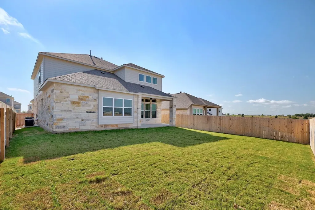 4306 Frankfurt Lane Round Rock TX 78665