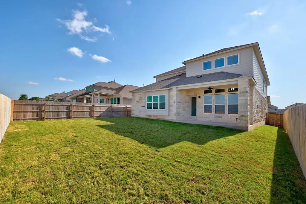 4306 Frankfurt Lane Round Rock TX 78665