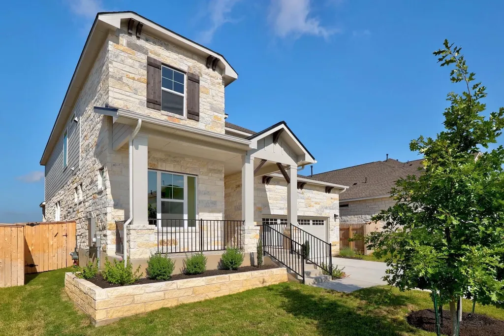 4306 Frankfurt Lane Round Rock TX 78665