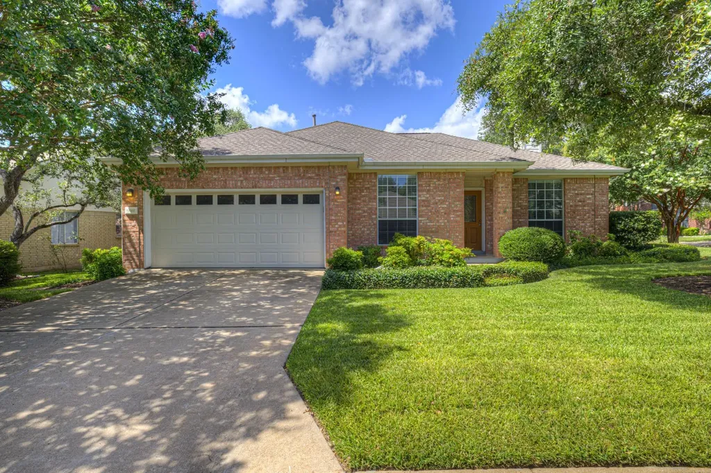 6661 Ruxton Lane Austin TX 78749