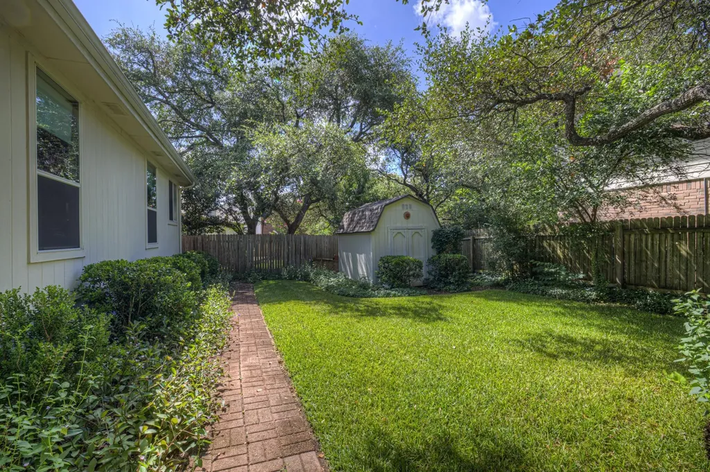 6661 Ruxton Lane Austin TX 78749