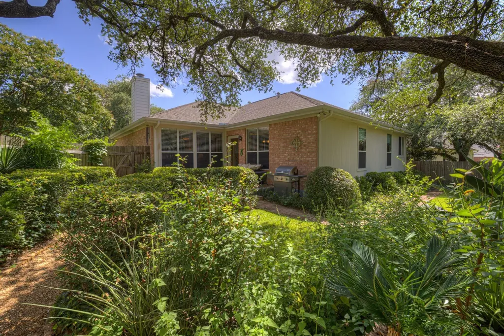 6661 Ruxton Lane Austin TX 78749
