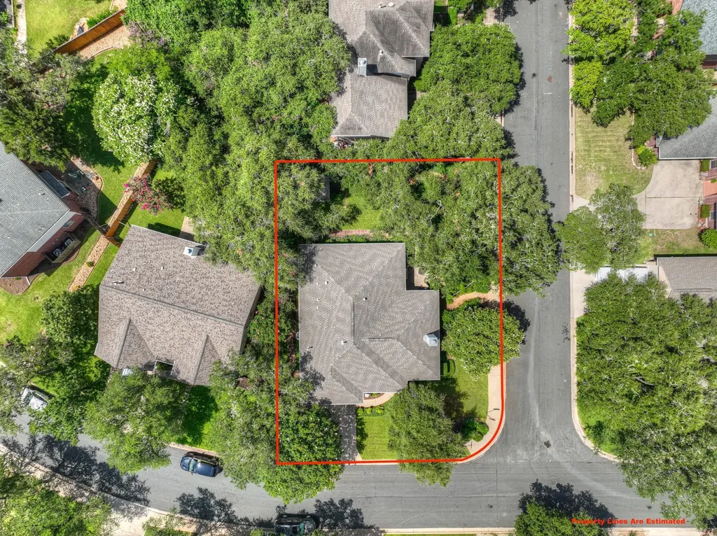 6661 Ruxton Lane Austin TX 78749