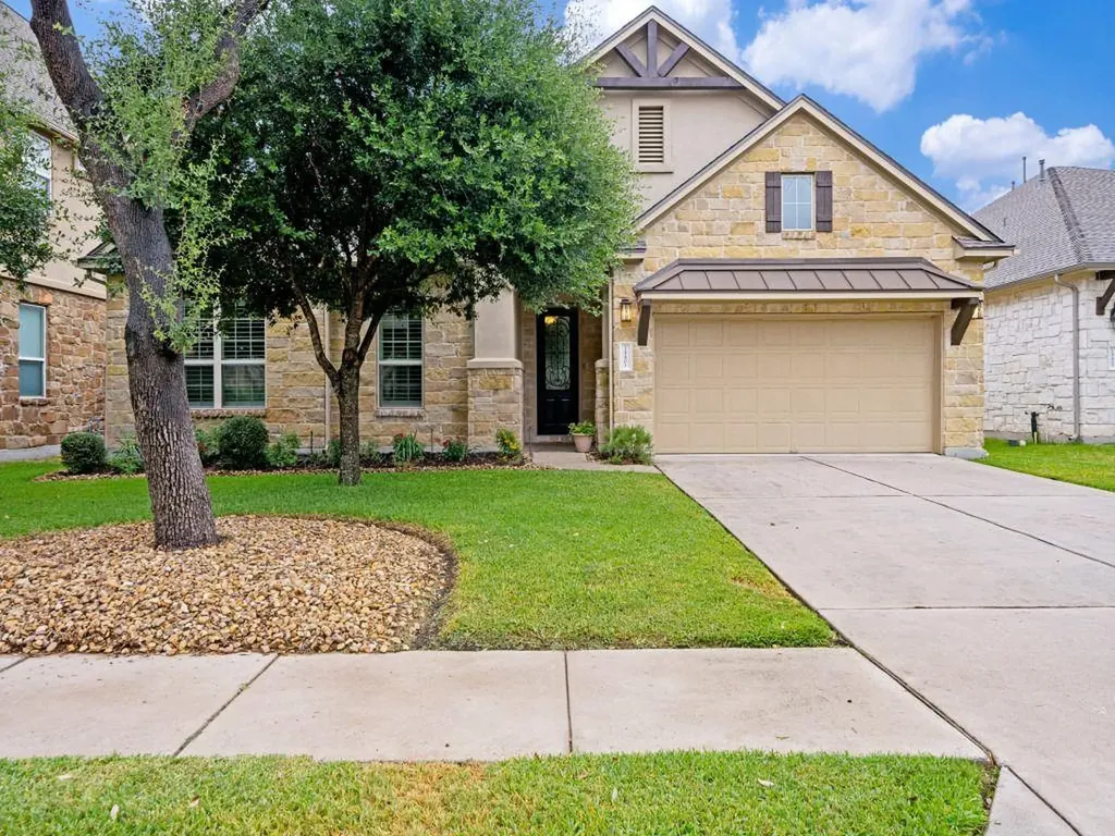 14401 Laurinburg Drive Austin TX 78717