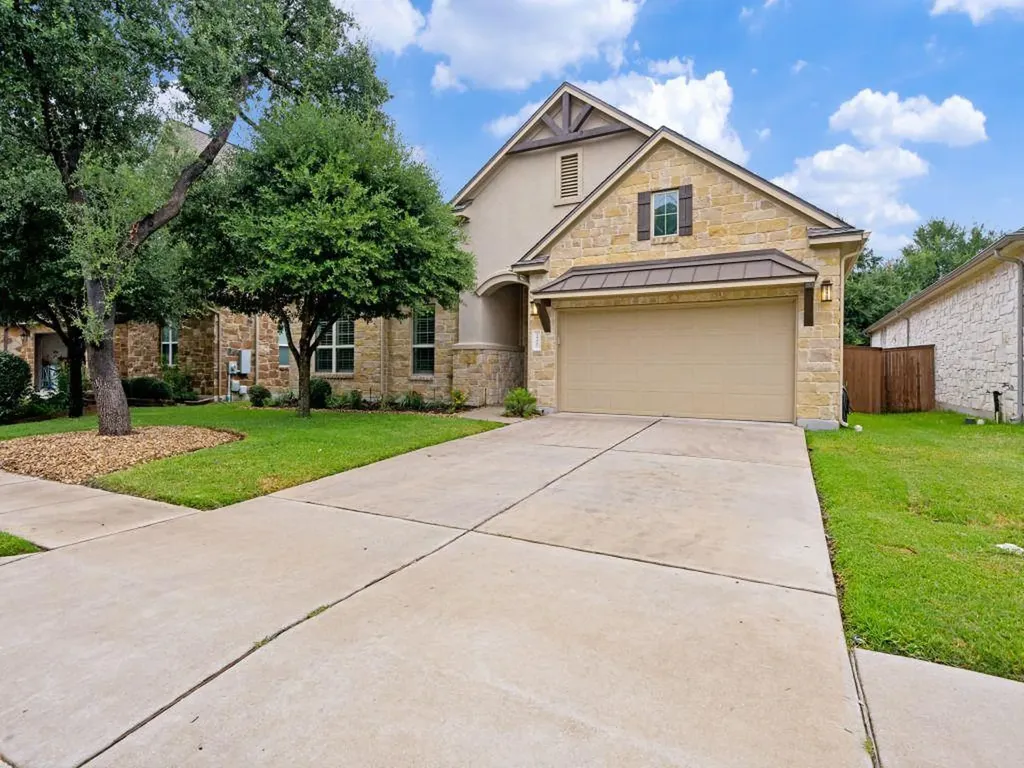 14401 Laurinburg Drive Austin TX 78717