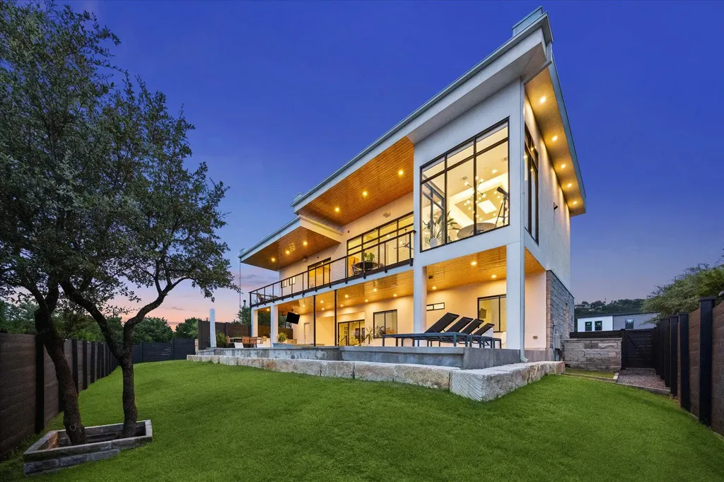 8610 Buffalo Trail Lago Vista TX 78645