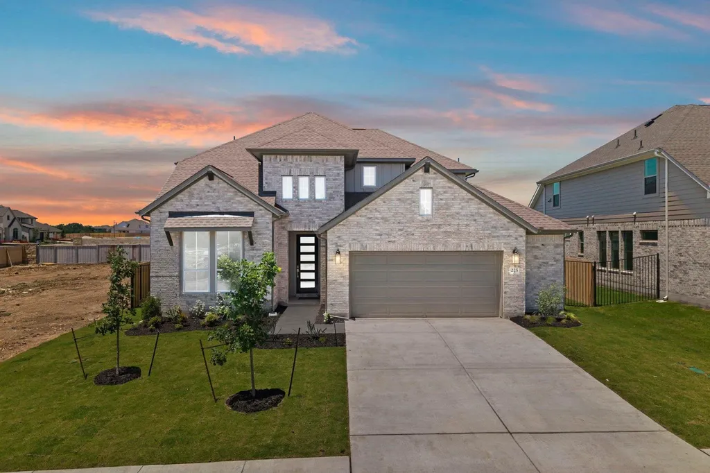 225 Pacific Grove Circle Liberty Hill TX 78642