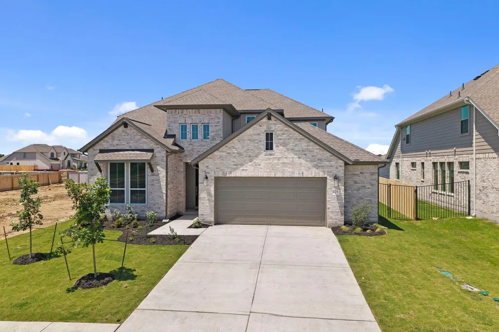 225 Pacific Grove Circle Liberty Hill TX 78642