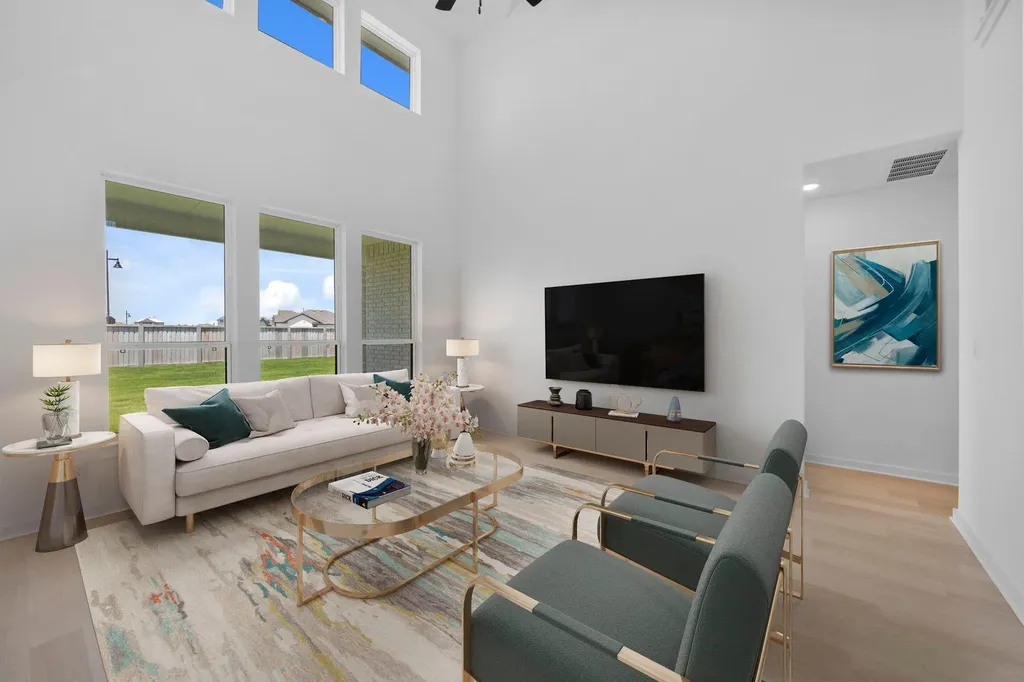 225 Pacific Grove Circle Liberty Hill TX 78642
