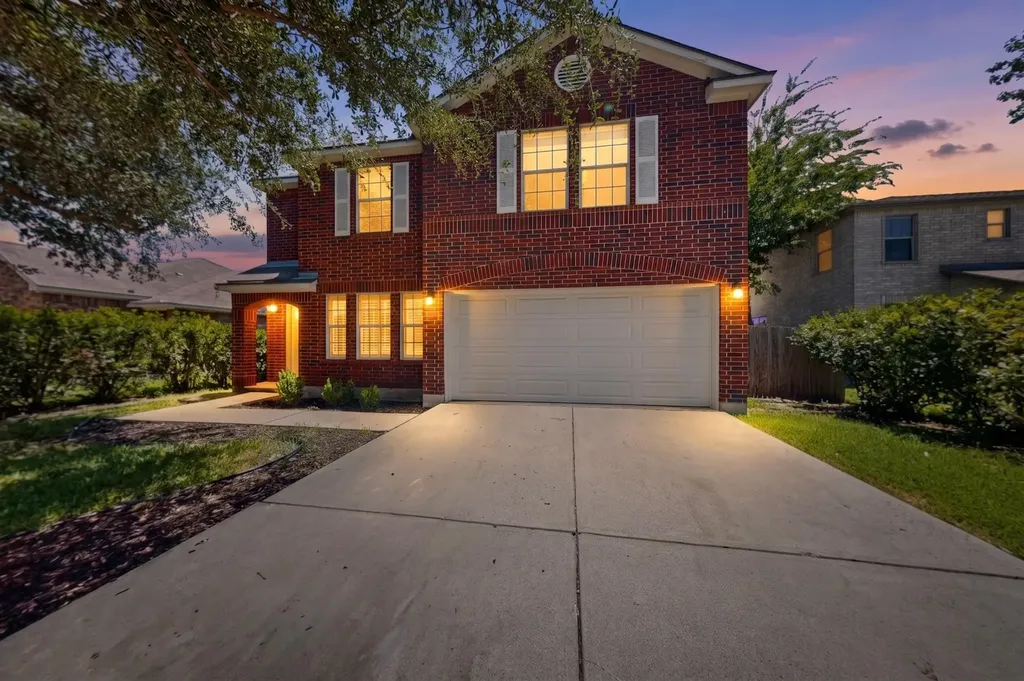 2014 Woodway Drive Leander TX 78641